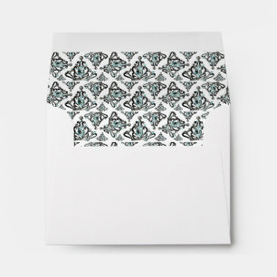 “Tiara Lined Envelopes” Envelope