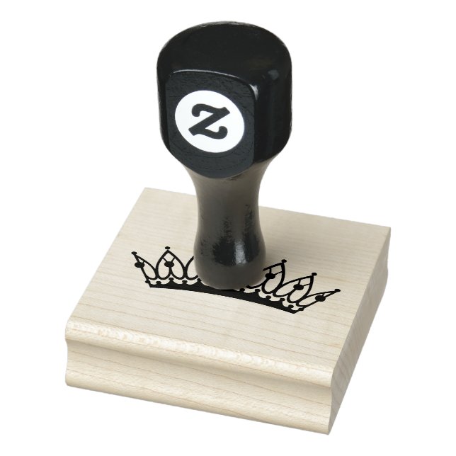Tiara Stamp (Stamp)
