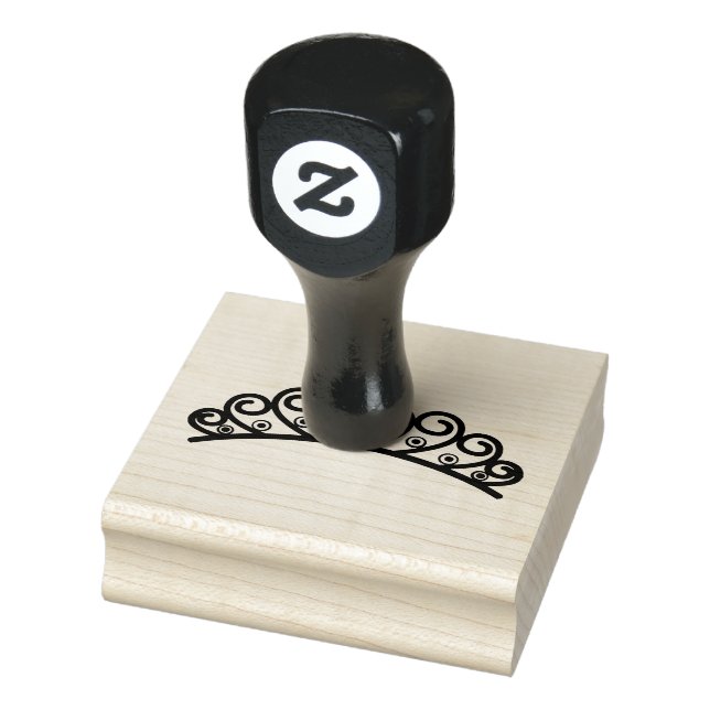 Tiara Stamp (Stamp)