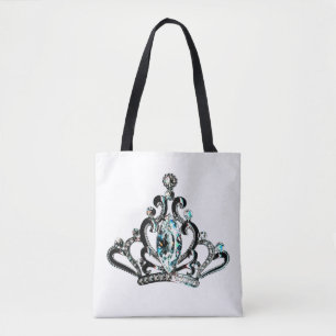 Tiara Tote Bag