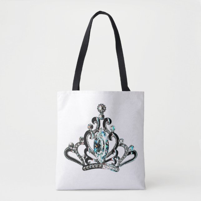 Tiara Tote Bag (Front)