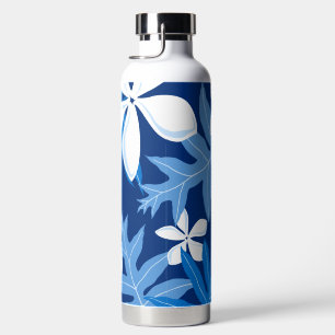 TIARE (BLUE) WATER BOTTLE