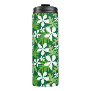 TIARE (GREEN) Thermal Tumbler