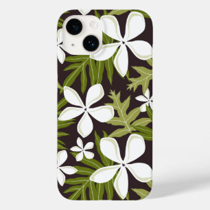 TIARE (OLIVE) Case-Mate iPhone CASE