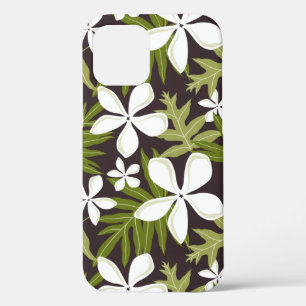 TIARE (OLIVE COMBO) iPhone 12 CASE
