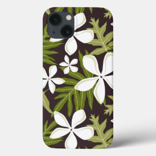 TIARE (OLIVE COMBO) iPhone 13 CASE