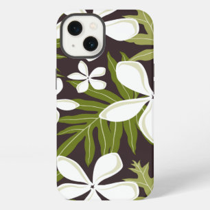 TIARE (OLIVE COMBO) iPhone 13 CASE