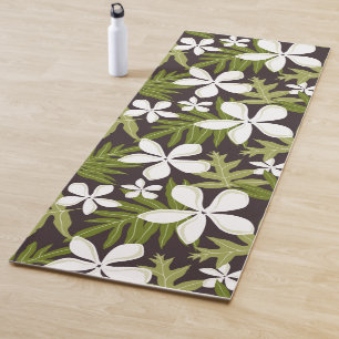 TIARE (OLIVE COMBO) YOGA MAT