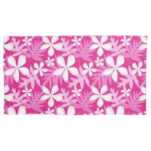 TIARE (PINK) PILLOWCASE