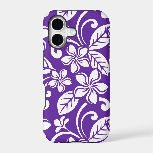 TIARE (PURPLE) (Back)