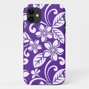 TIARE (PURPLE) Case-Mate iPhone CASE