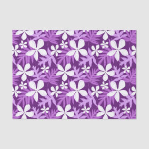 TIARE (PURPLE) TISSUE PAPER