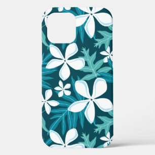 TIARE (TEAL) iPhone 12 CASE