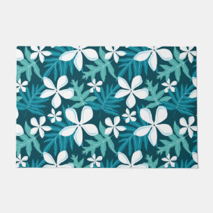 TIARE (TEAL) DOORMAT