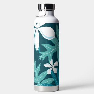 TIARE (TEAL) WATER BOTTLE