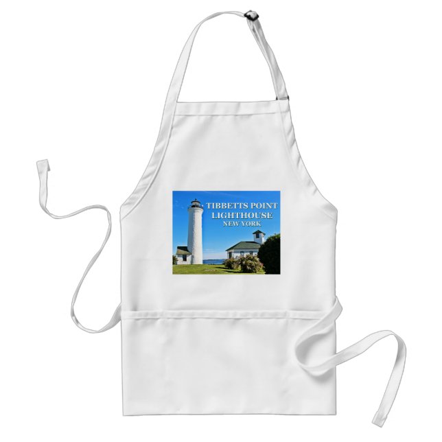 Tibbetts Point Lighthouse, New York Apron (Front)