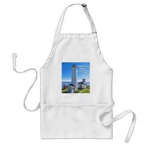 Tibbetts Point Lighthouse, New York Apron