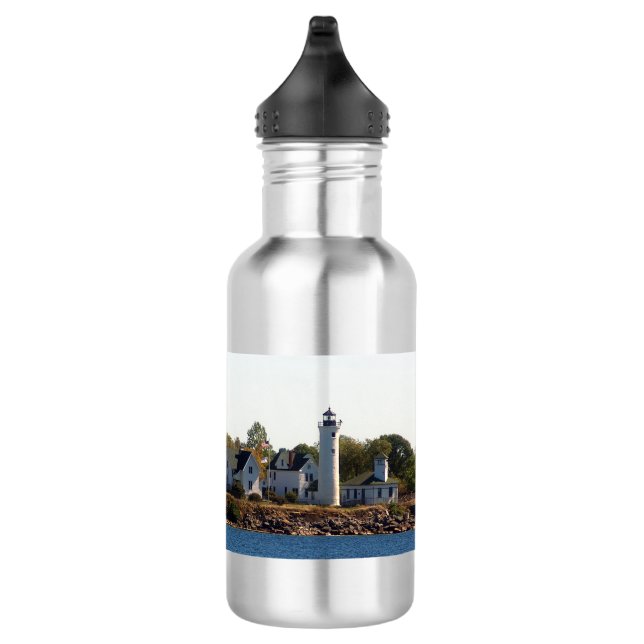 Tibbetts Point Lighthouse water bottle (Right)