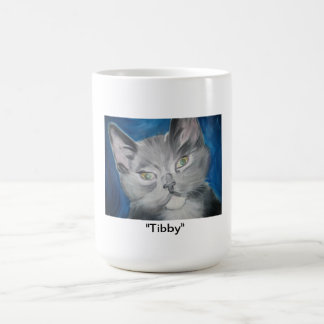 Tibby Coffee Mug