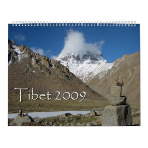 Tibet 2009 Calendar