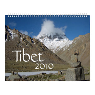 Tibet 2010 Calendar