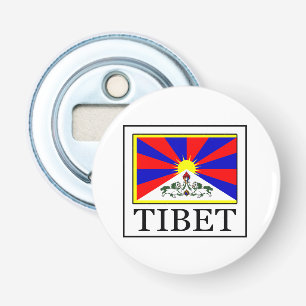 Tibet Bottle Opener