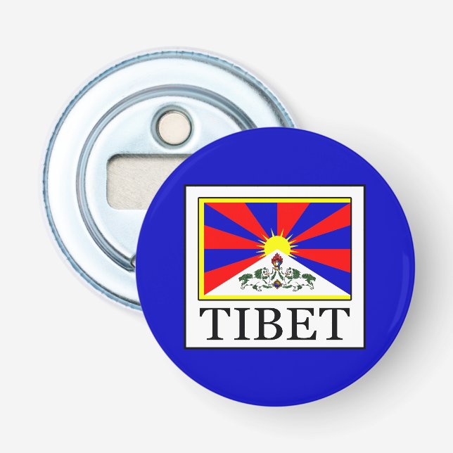Tibet Bottle Opener (Front)