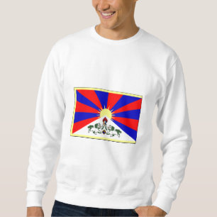 Tibet FLAG International Sweatshirt