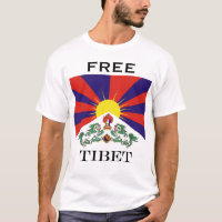 Tibet flag - Snow Lion Flag