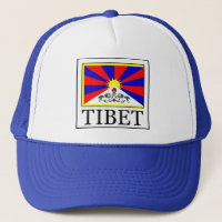 Tibet hat