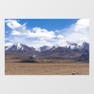 Tibet, Himalaya - Scenic Mountain landscape