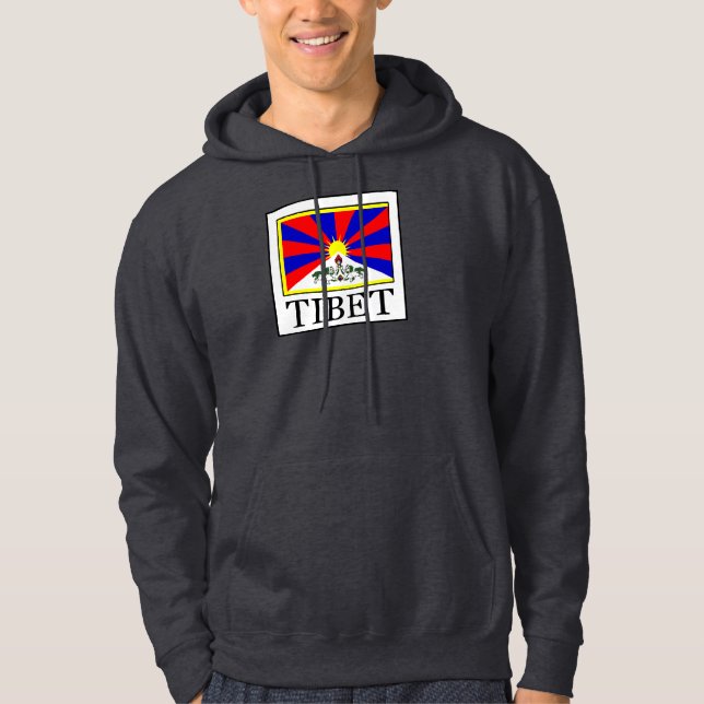 Tibet Hoodie (Front)