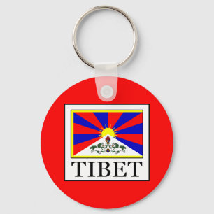 Tibet Key Ring