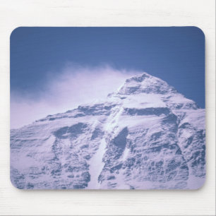 Tibet. Mt. Everest Mouse Pad