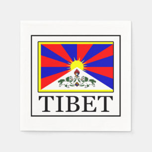Tibet Napkin