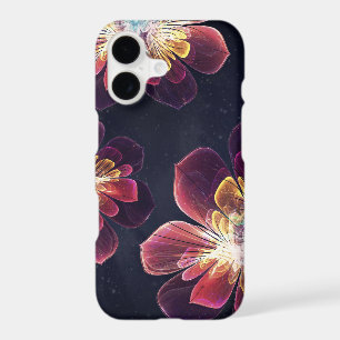 Tibet Sea Flower iPhone 7 Samsung Galaxy Cases