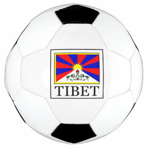 Tibet Soccer Ball