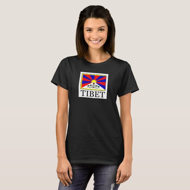 Tibet T-Shirt (Front Full)