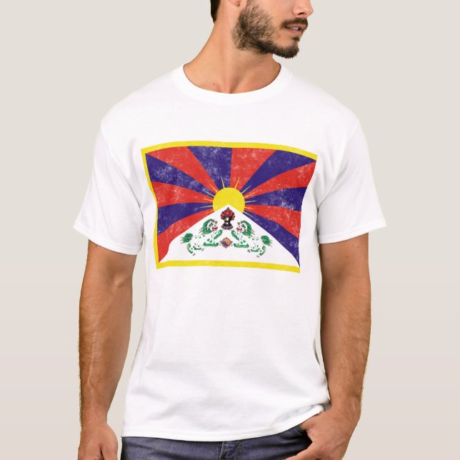 Tibet T-Shirt (Front)