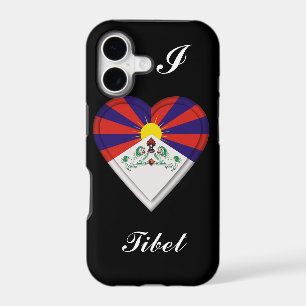 Tibet Tibetan flag