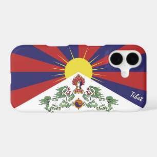 Tibet & Tibetan Flag fashion, travel / buddhism