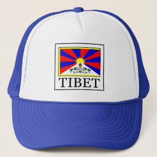Tibet Trucker Hat