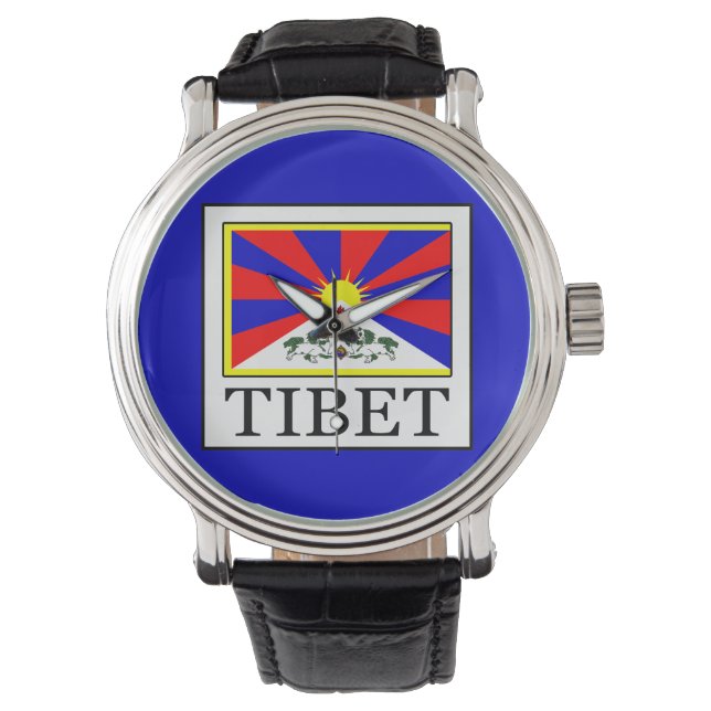 Tibet Watch (Front)