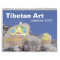 Tibetan Art Calendar 2013