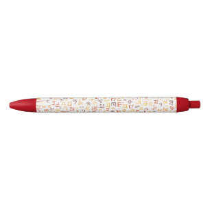 Tibetan Black Ink Pen