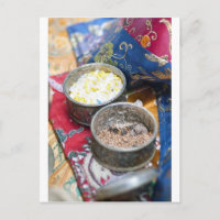 Tibetan Buddhist Offering