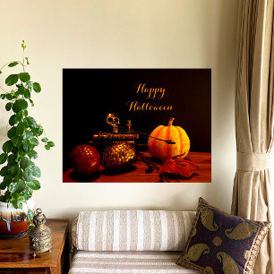 Tibetan Butter Lamp Photo Print