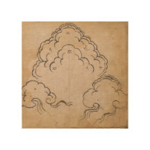 Tibetan Clouds