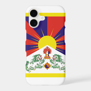 Tibetan Flag