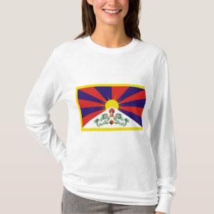 Tibetan Flag T-Shirt